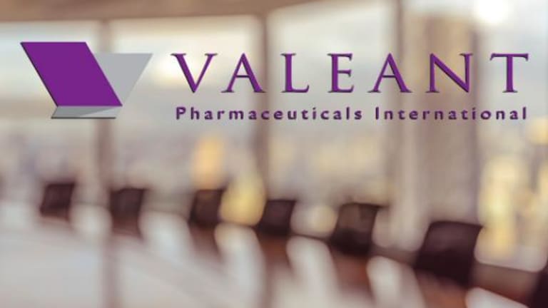Here's What Valeant Could Still Divest