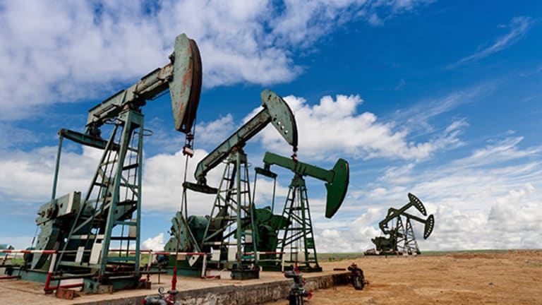 Encana (ECA) Stock Pushed Lower by Retreating Oil