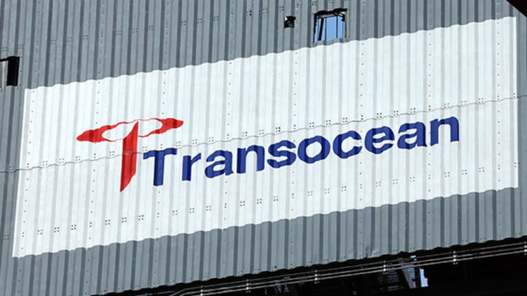 Stressed Out: Why Transocean Stock Is Heading Lower Again - TheStreet