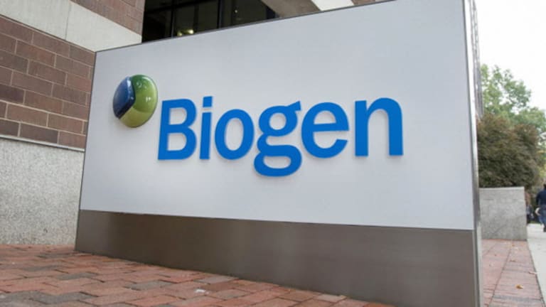 Can Biotechnology Company Biogen Beat the Industry's Patent Woes?