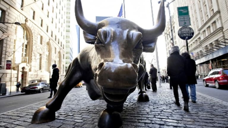 Global Stocks Rally, Chasing U.S. Stock Market Gains -- Technical Charts