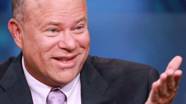 After Backing Bush and Kasich, David Tepper Says He's With Her