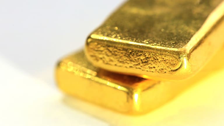 Eldorado Gold (EGO) Stock Slumps as Gold Prices Retreat