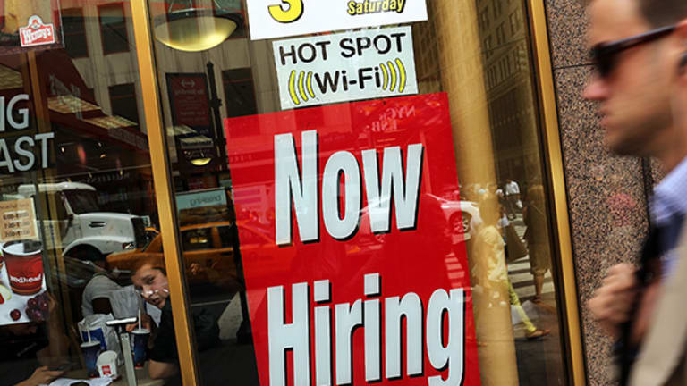 Is a Recession Coming? Or Are Soft April Jobs Numbers Just a Blip?
