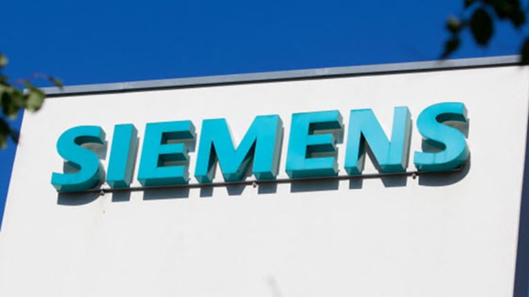 Siemens Rises on Strong Third-Quarter Earnings
