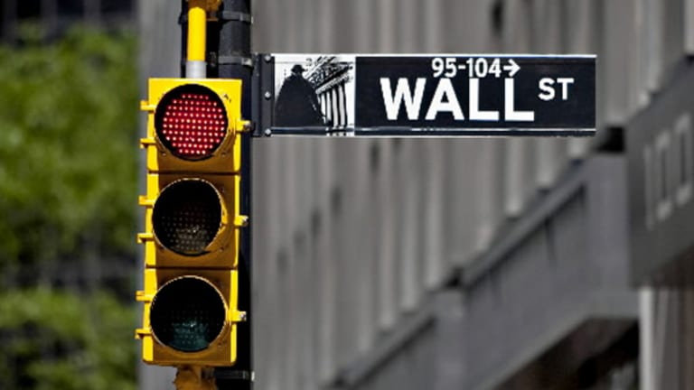Crude Oil, Health Care Team Up to Pull Wall Street Lower