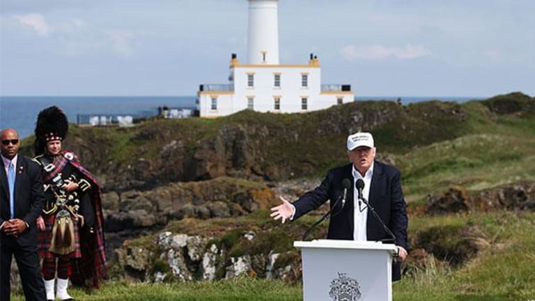 Fed Won't Raise Rates This Week -- Is Trump to Blame?