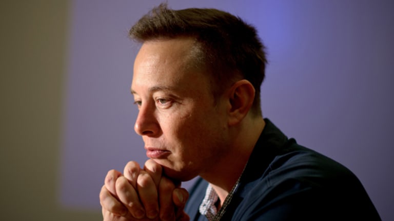 Trade Update: Tesla Stock Chart Shows Potential 10% Decline