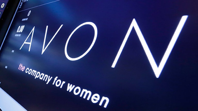 Avon Products Stock Rises Premarket on Pressure From Activist Investor