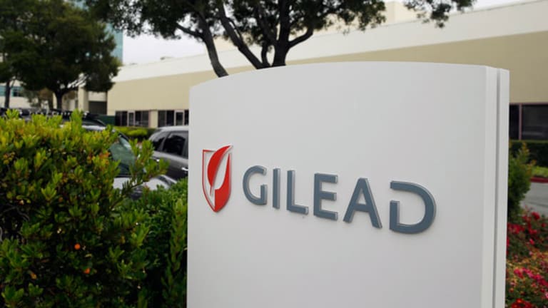Why Now's the Time to Buy Shares of Gilead Sciences