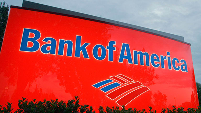 Jim Cramer -- Buy Bank of America Over Citigroup, Wells Fargo