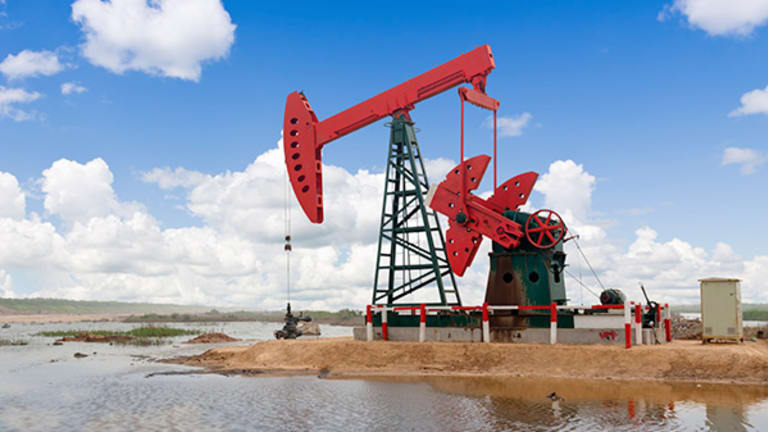 Denbury Resources (DNR) Stock Retreats on Lower Oil Prices