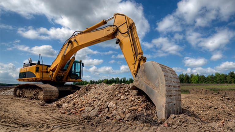 How's Caterpillar Doing? Check These 2 Companies' Results