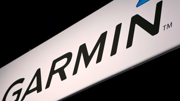 Garmin (GRMN) Stock Slides, Downgraded to 'Sell' at Goldman