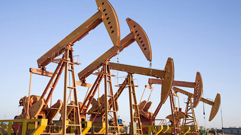 Marathon Oil (MRO) Stock, Oil Futures Spike on EIA Data