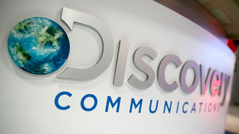 Discovery and Scripps Surge In Premarket Trading Amid Renewed Deal Talk