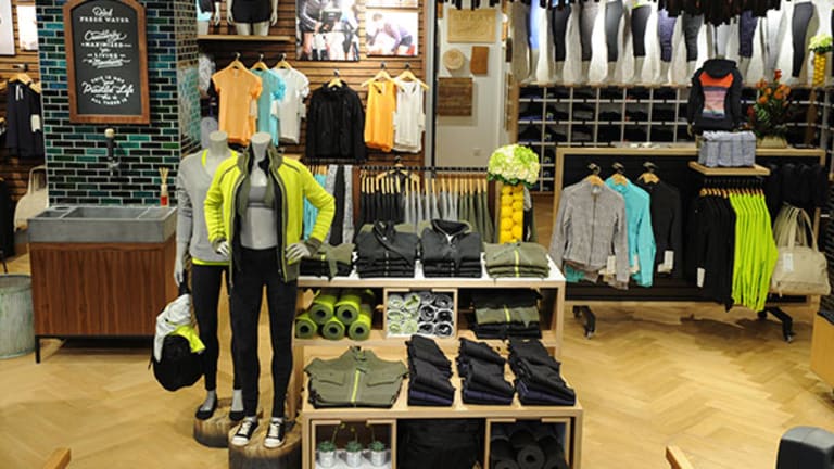 Jim Cramer -- Lululemon Will Have a Really Good Quarter