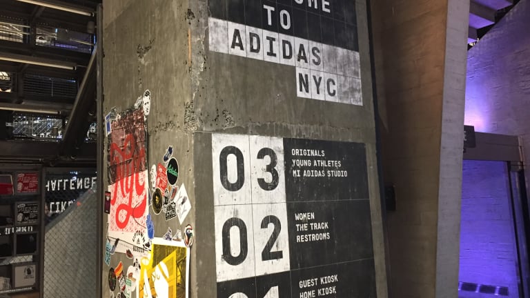 adidas originals flagship store new york