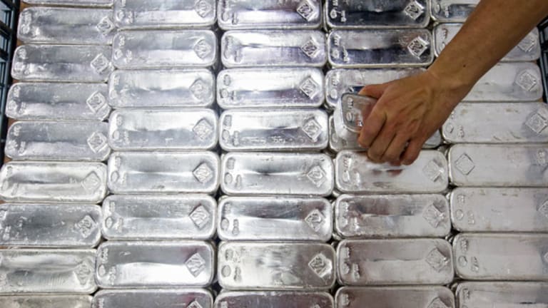 First Majestic Silver (AG) Stock Falls as Silver Prices Decline
