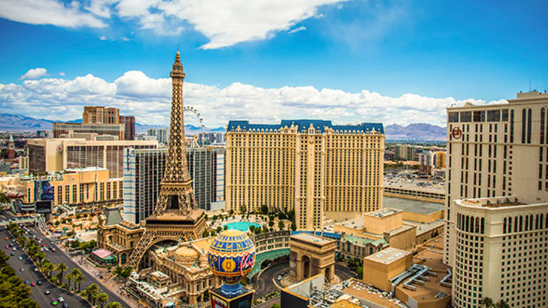 Here's Why MGM Resorts Is the Top Gaming Play Right Now