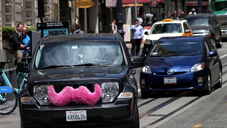 Lyft Just Announced Two Insane New Deals