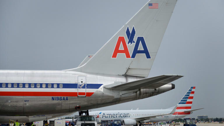 Why American Airlines (AAL) Stock Closed Higher Today