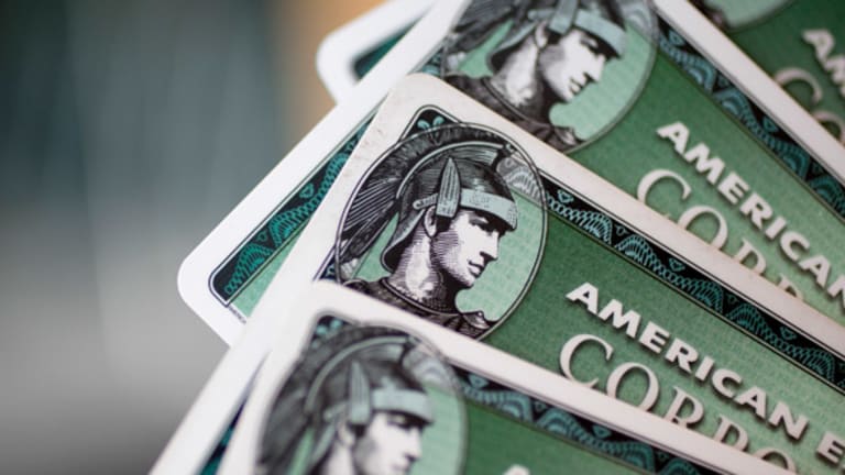 AmEx Stock Pops After Beating Quarterly Estimates