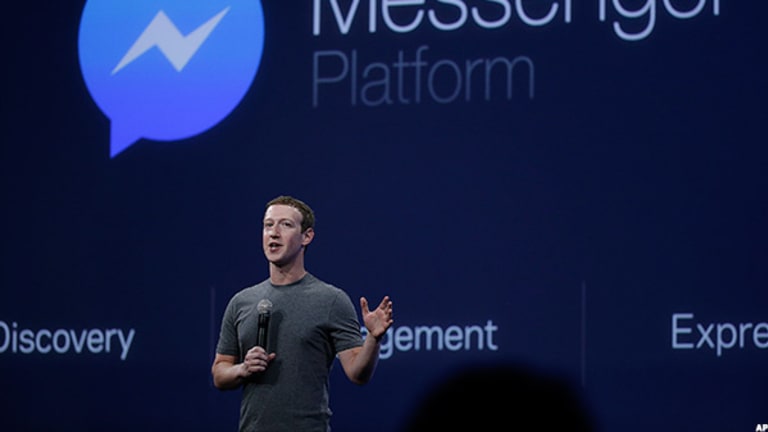 Facebook and Apple's Messaging Apps Might Need to Go Back to the Drawing Board