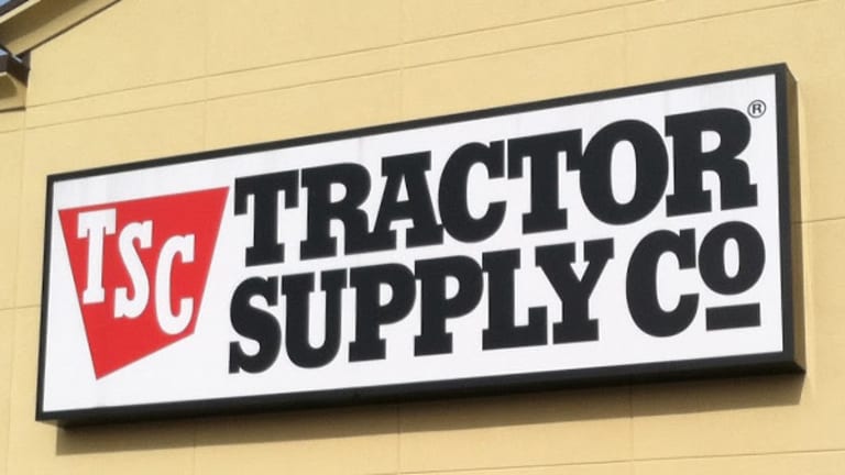 Tractor Supply (TSCO) Stock Receives ‘Overweight’ Rating at Barclays