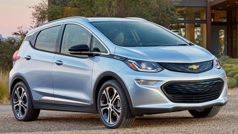 Chevy Bolt Has This Advantage Over Tesla's Model 3