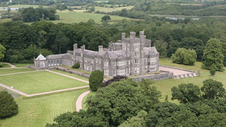 Here's Your Chance to Have a Real Downton Abbey Experience