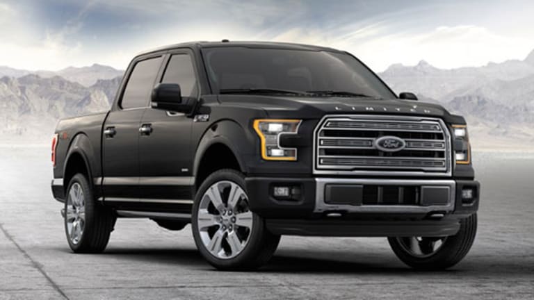 More Squawk From Jim Cramer: Ford's (F) February Sales Challenge Peak Auto Thesis