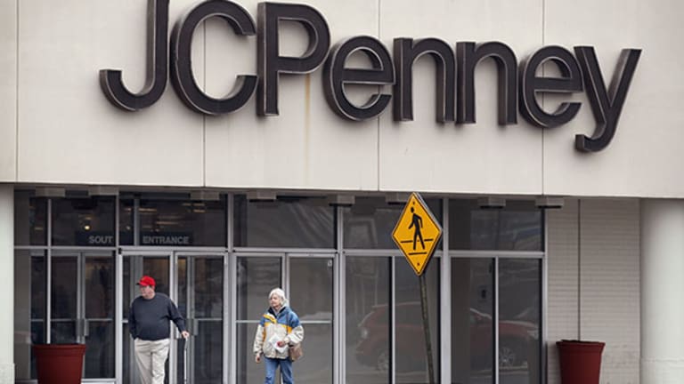 J.C. Penney Shares Suffering Vicious Bear Siege as Wall Street Questions Future