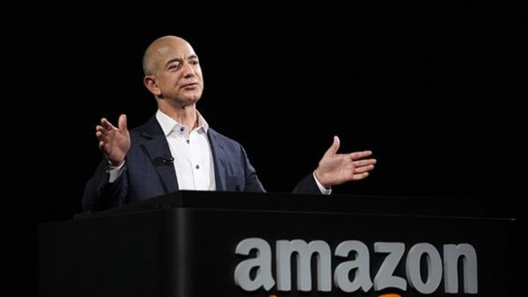Amazon's Big Profit Miss Shows That It's Cashing In on Wall Street's Infatuation