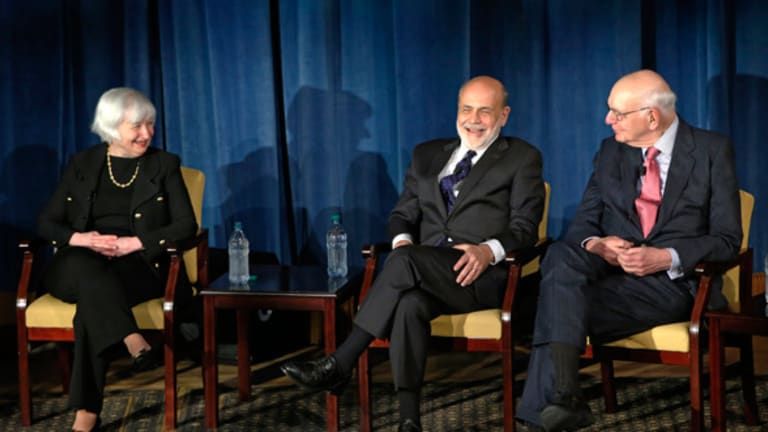 Why 4 Fed Chairs See No Immediate Recession Risk