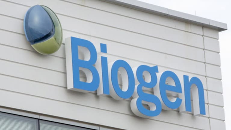 Biogen Is a Takeover Target but Don't Ignore the Risks