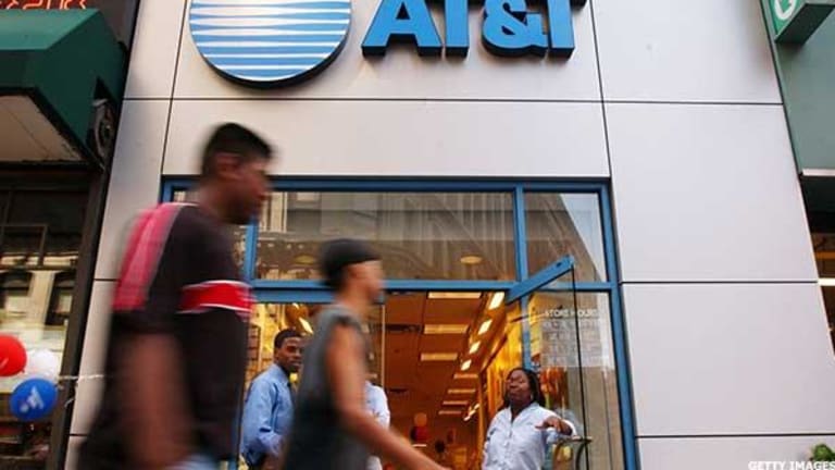 Here's When to Buy AT&T