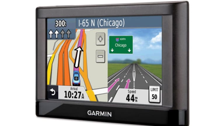 Can a New Garmin Rally Take Hold?