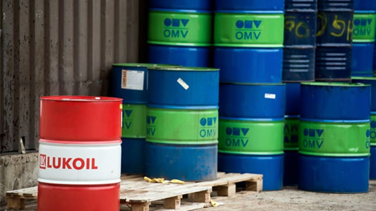 This Oil Market Is Crazy -- and It Could Get a Lot Worse
