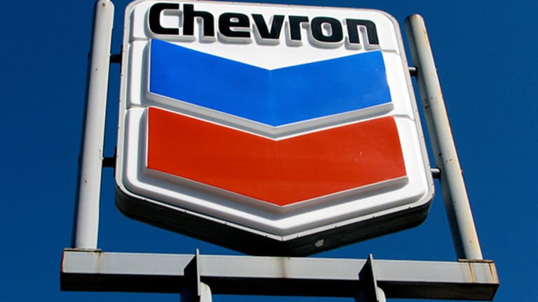 Chevron (CVX) Stock Higher, Goldman Upgrades to 'Buy'