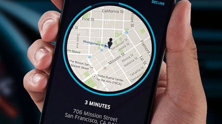 Uber's Looking for More Driver Benefits -- Tech Roundup