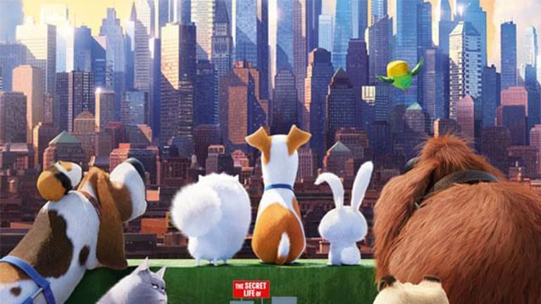 'The Secret Life of Pets' Is Box Office Top Dog