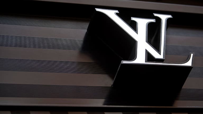 LVMH Posts Strong Leather Goods Sales Ahead of Handbag Makers' Earnings