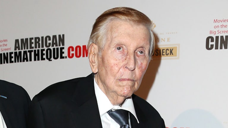 Viacom Falls as Lawsuit Challenging Redstone's Competency Is Dismissed