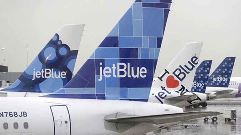 JetBlue Airways (JBLU) Stock Advances on June Traffic