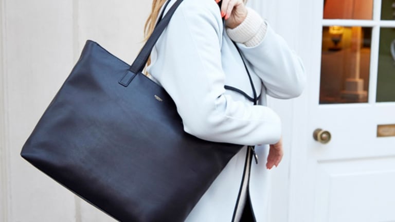 tote bag with laptop pocket