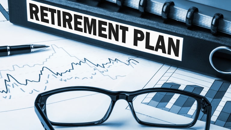 Here's How to Adjust Your Portfolio to Help Ensure a Comfortable Retirement
