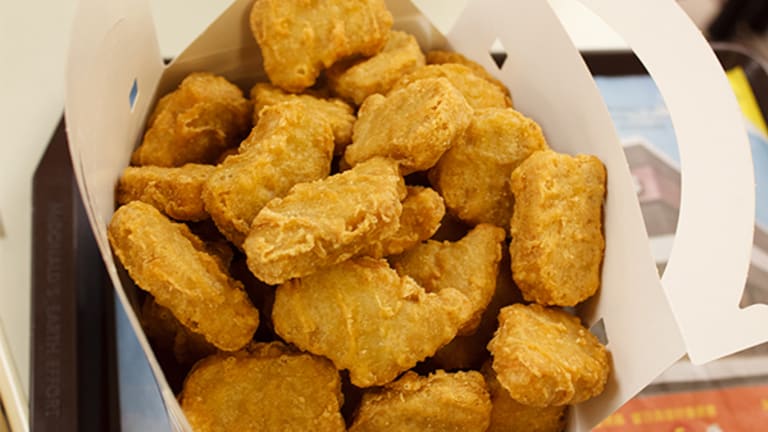 McDonald's Testing Its Biggest Change Yet to Iconic Chicken McNuggets
