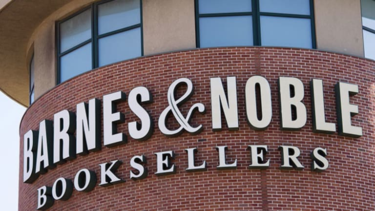 Barnes & Noble Shares Soaring 10%, and It's All Due to a Possibly Ugly Activist Investor Battle
