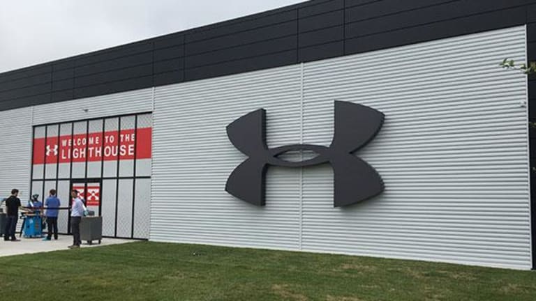 Inside the Mind-Blowing Facility That Will Shape Under Armour's Future